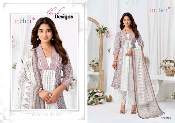 Meher riva vol 3 bulk of wholesale catalogue kurtis
